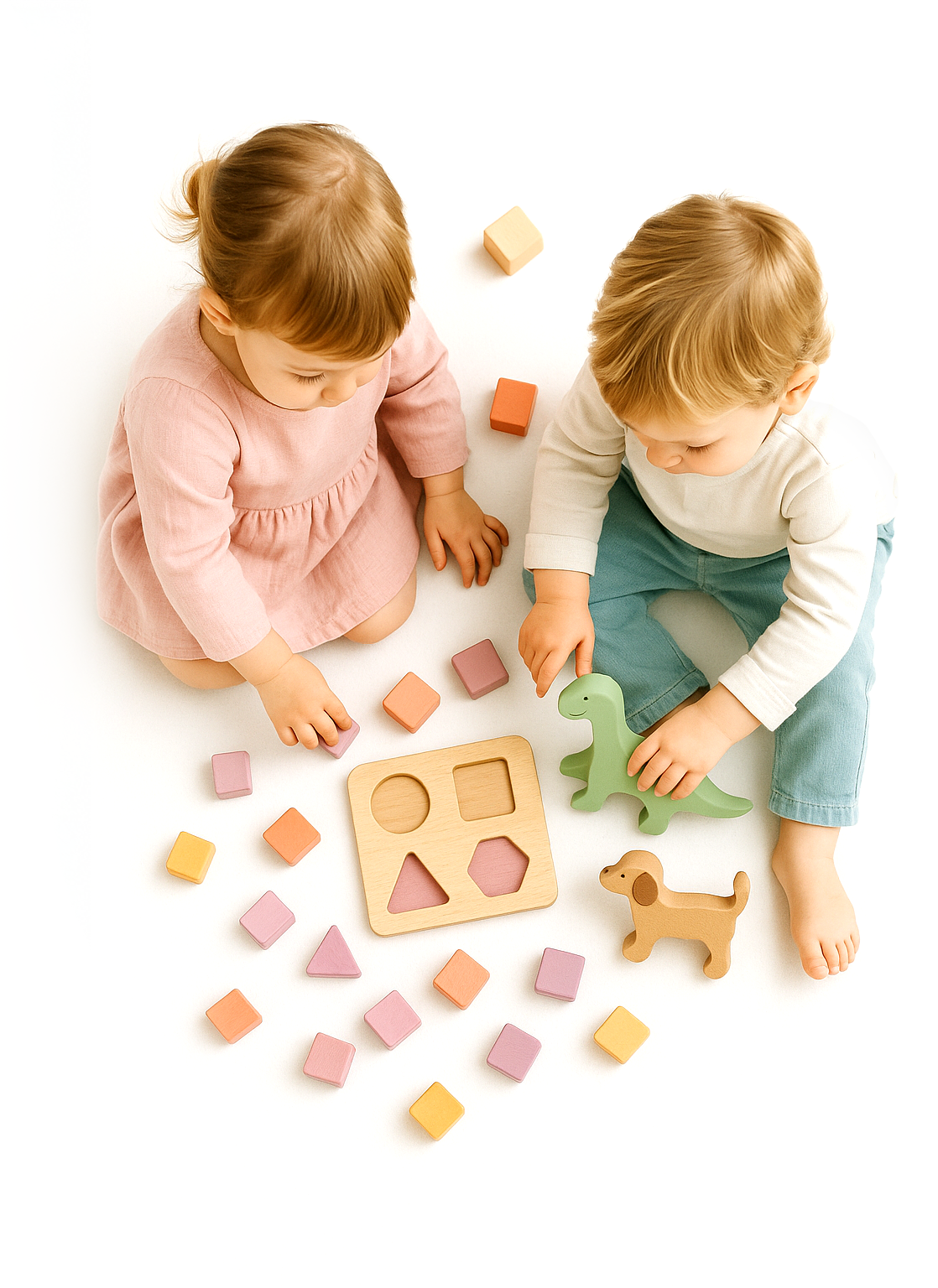 Kinder spielend - frühförderung heilpädagogik